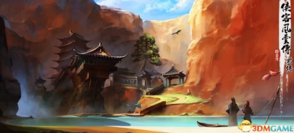 金秋十月盛景现，《侠客风云传ol》深度解析侠客盛会，邀您共赴江湖之旅