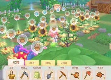 摩尔庄园手游：深度解析金矿石的多元化获取方法
