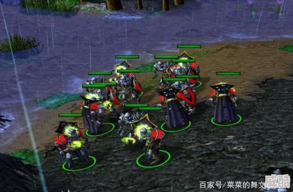 魔兽争霸深度解析各族兵种优势与厉害程度对比