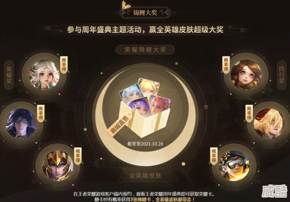 《王者荣耀》九周年庆典：深度解析限免英雄与皮肤特色