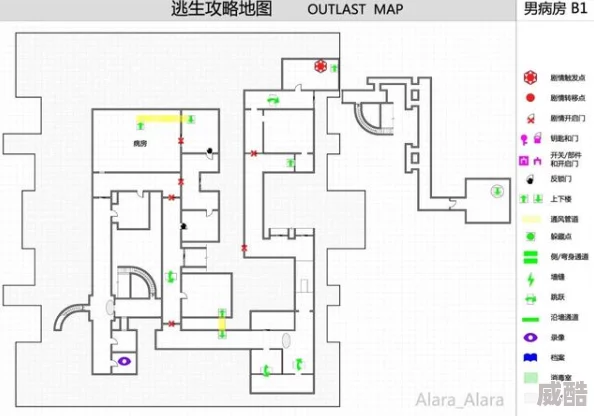 深度解析地铁逃生游戏中，五图与三图黑门资源肥瘦对比