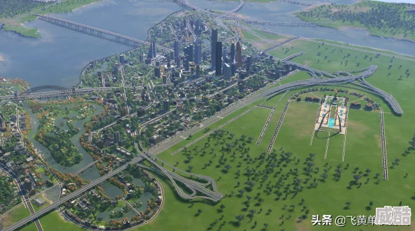 深度解析《城市天际线》工业dlc：哪个最能带来丰厚收益？