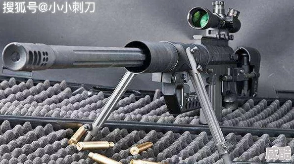 反恐精英中全息猎鹰与m200：深度解析哪款狙击枪更好用