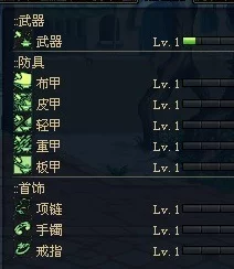 dnf深度解析强化哪些装备能有效提升角色体力值