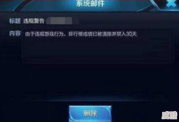 深度解析王者荣耀中哪个账号的行为最为离奇离谱