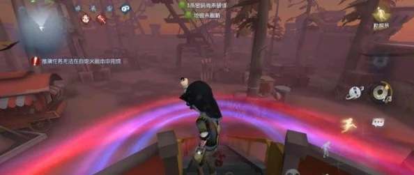 第五人格新版本深度解析万圣节版愚人金（诺顿·坎贝尔）实战玩法攻略