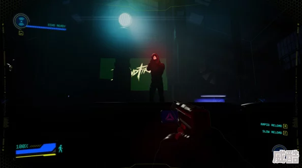 深度剖析：反乌托邦射击游戏《盲火》抢先版登陆steam平台