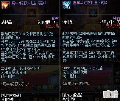 dnf深度解析哪些稀有宝物最值得投资购买？