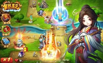 想体验武将带兵攻城的三国策略游戏，2025年有哪些值得期待的选择？