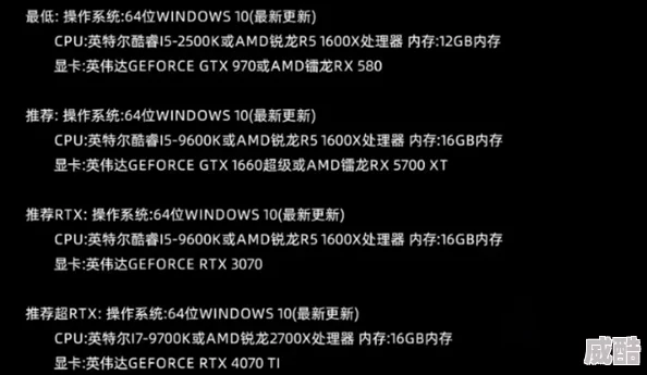 玩《奠基》需要什么配置的电脑？