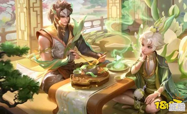《王者荣耀》马超访茗客皮肤怎么获得？