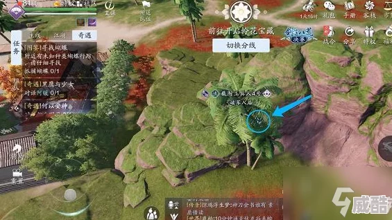 天涯明月刀手游赛季版第九天，月灵石怎么快速获取？
