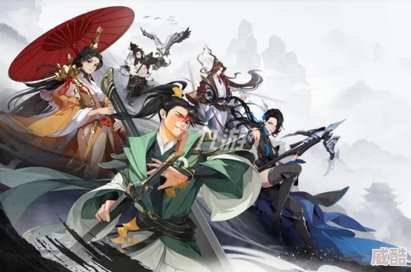 武林闲侠：如何玩转江湖，成为一代大侠？