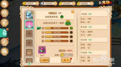 65级稀有宠物有哪些值得培养？如何获取和养成？