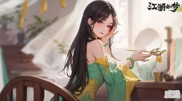 侠客升星，战力飙升？《江湖如梦》侠客升星究竟如何操作？
