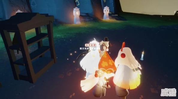 光遇999心隐形斗篷先祖真的存在吗？