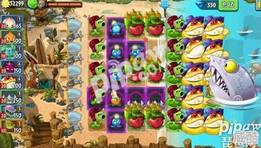 植物大战僵尸2无尽模式怎么玩才能走得更远？
