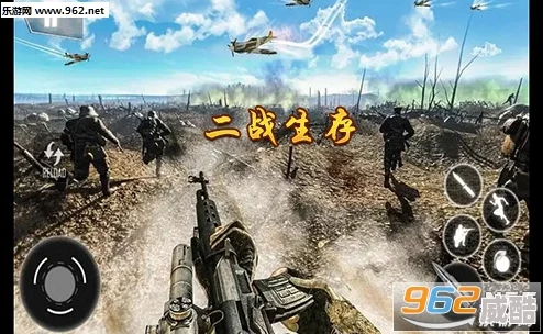 二战背景的大型单机游戏，未来还有哪些值得期待？