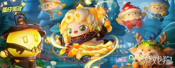 《蛋仔派对》s22金字塔传奇赛季都有哪些新玩法？
