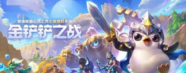 金铲铲之战s6如何玩转黄金约德尔小法阵容？