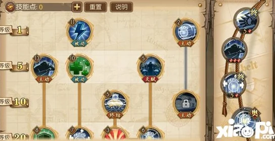 航海王壮志雄心意志属性怎么提升？