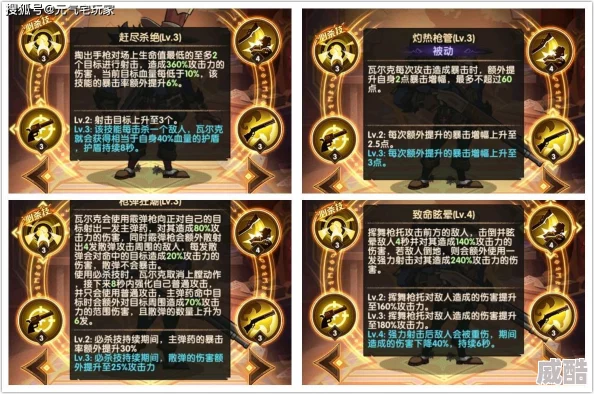 巡猎三月七技能有哪些值得期待的亮点？