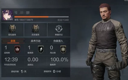 暗区突围深潜行者套装如何快速获得？