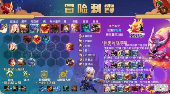 金铲铲之战s7怒翼霞怎么玩？