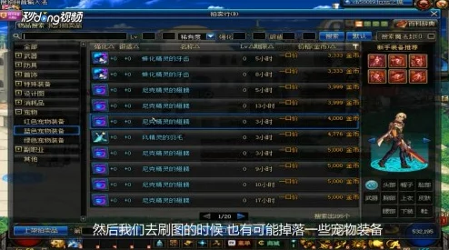 dnf宠物怎么获得？