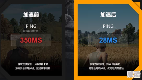 延迟太高影响游戏体验，玩吃鸡用什么加速器比较好？