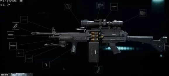 三角洲行动m4a1如何改装既经济又实用？