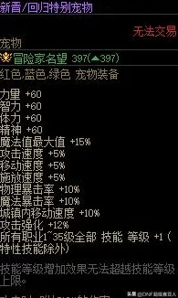 《dnf手游》2024年12月奥兹玛宠物装备礼包值不值得购买？