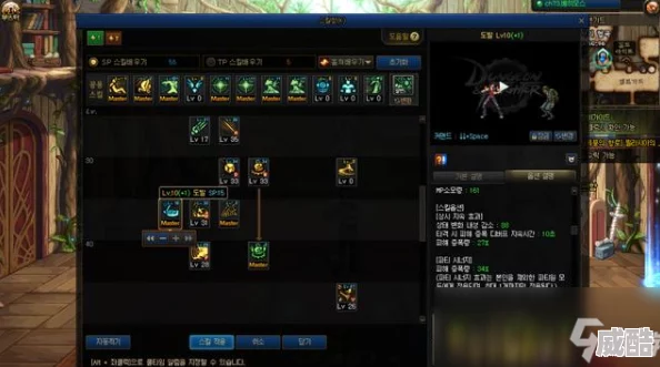 dnf男街霸115级技能怎么加点最合理？