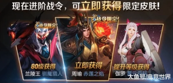 决胜巅峰迦多铎卡伽有哪些皮肤？