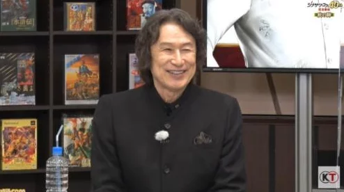 《忍者龙剑传》系列新作要来了？team ninja和白金工作室联手？